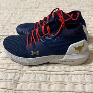 Project Rock veterans shoe